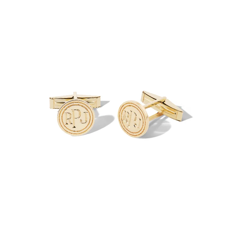 Unique necklaces and pendants with tree of life motifs for nature-inspired elegance-Classic Cufflinks