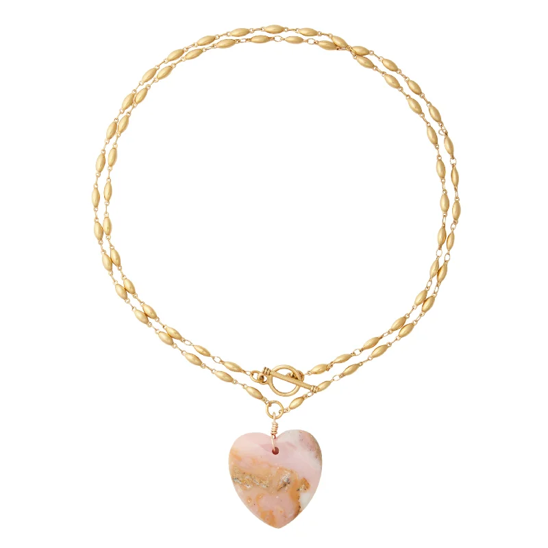 Elegant necklaces and pendants with gold chains for a chic, timeless appearance-Izzie Necklace