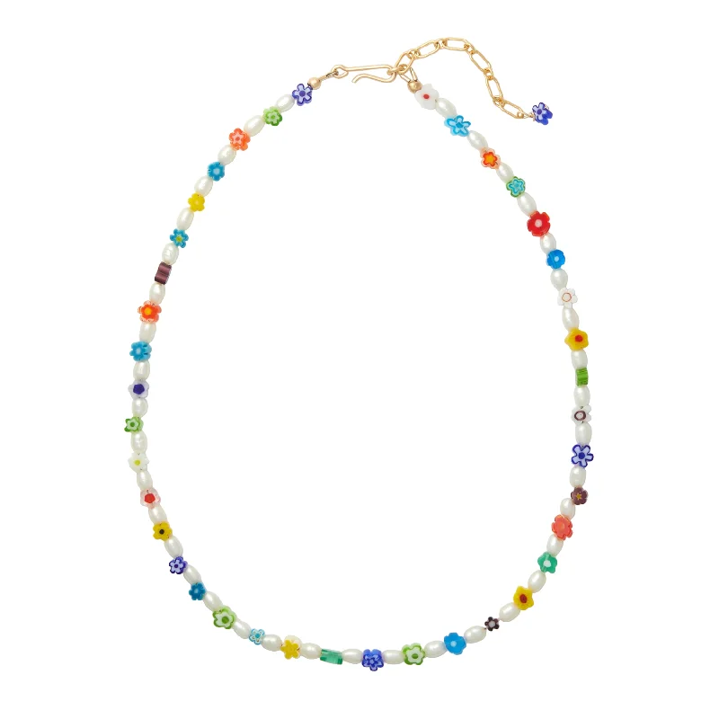 Necklaces and pendants with abstract shapes for a modern, creative appearance-Suri Necklace